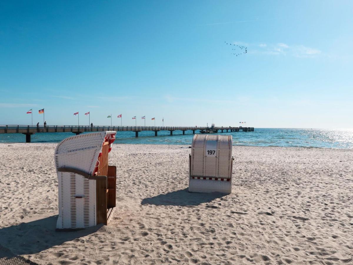 Holiday Home Holiday Vital Resort - Gbe101 By Interhome Großenbrode エクステリア 写真