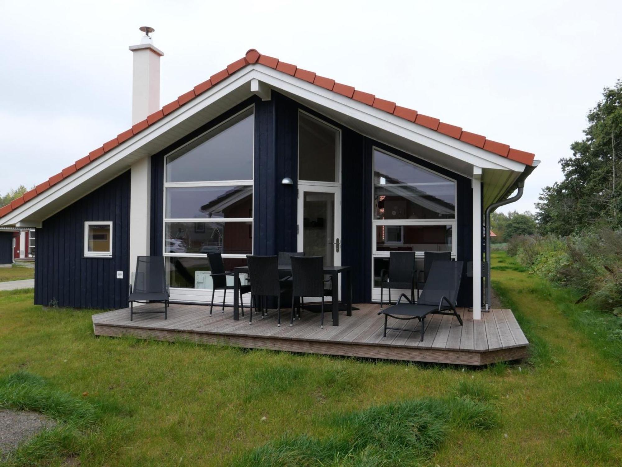 Holiday Home Holiday Vital Resort - Gbe101 By Interhome Großenbrode エクステリア 写真